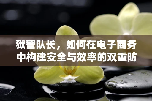 狱警队长，如何在电子商务中构建安全与效率的双重防线？