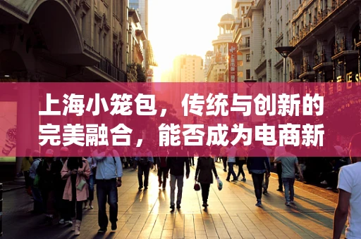 上海小笼包，传统与创新的完美融合，能否成为电商新宠？