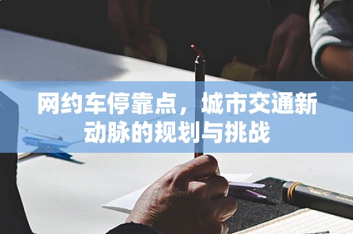 网约车停靠点，城市交通新动脉的规划与挑战