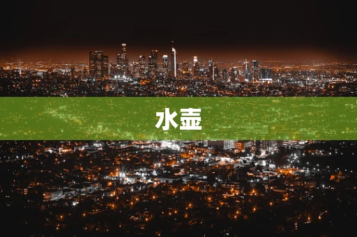 水壶