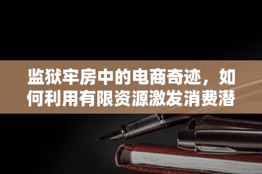 监狱牢房中的电商奇迹，如何利用有限资源激发消费潜力？