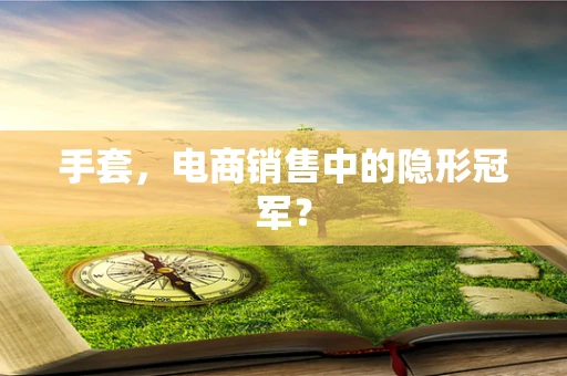 手套，电商销售中的隐形冠军？
