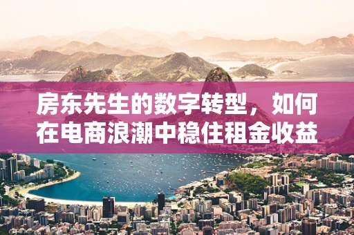 房东先生的数字转型，如何在电商浪潮中稳住租金收益？