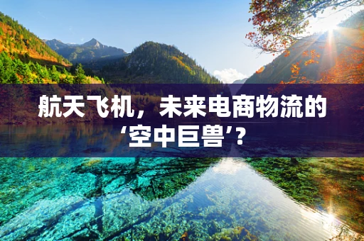 航天飞机，未来电商物流的‘空中巨兽’？
