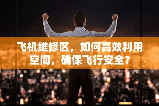 飞机维修区，如何高效利用空间，确保飞行安全？