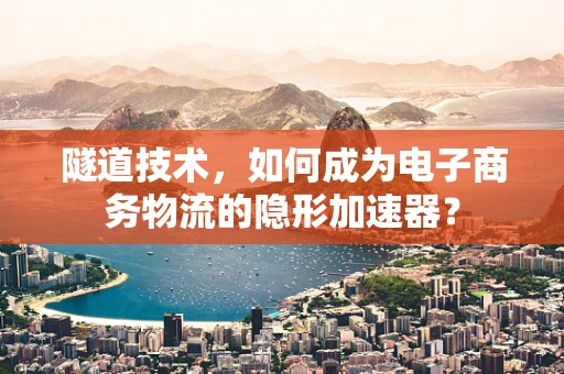 隧道技术，如何成为电子商务物流的隐形加速器？