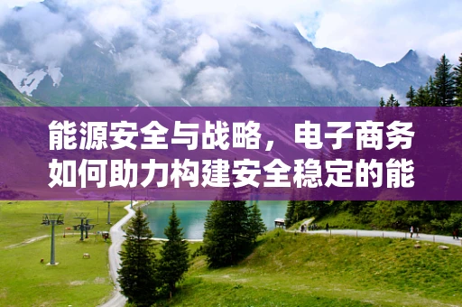能源安全与战略，电子商务如何助力构建安全稳定的能源供应链？