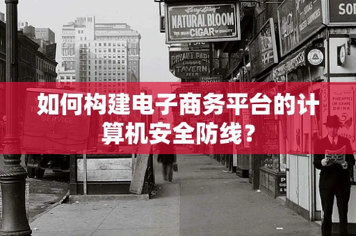 如何构建电子商务平台的计算机安全防线？