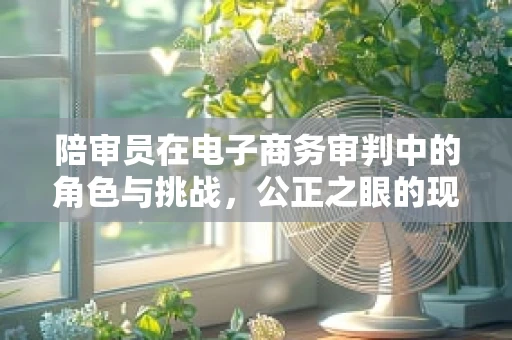 陪审员在电子商务审判中的角色与挑战，公正之眼的现代审视