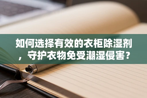 如何选择有效的衣柜除湿剂，守护衣物免受潮湿侵害？