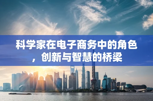 科学家在电子商务中的角色，创新与智慧的桥梁