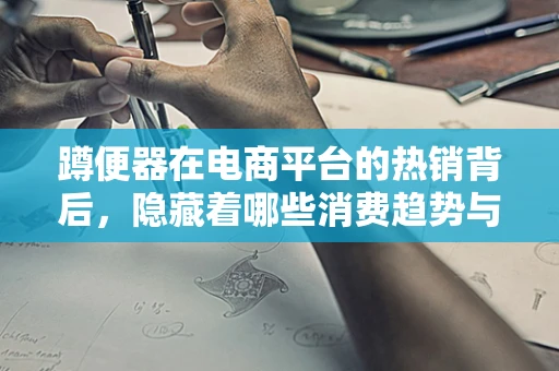 蹲便器在电商平台的热销背后，隐藏着哪些消费趋势与市场机遇？