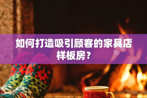 如何打造吸引顾客的家具店样板房？