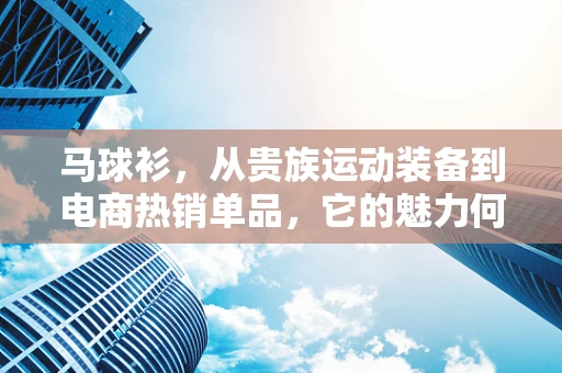 马球衫，从贵族运动装备到电商热销单品，它的魅力何在？