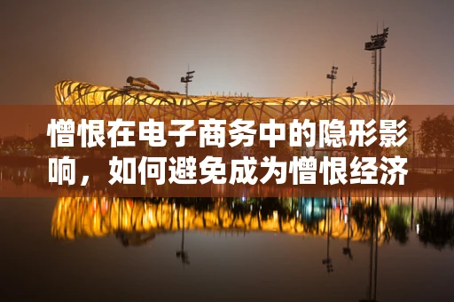 憎恨在电子商务中的隐形影响，如何避免成为憎恨经济的牺牲品？