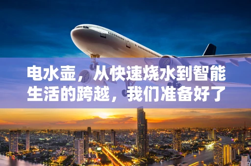 电水壶，从快速烧水到智能生活的跨越，我们准备好了吗？