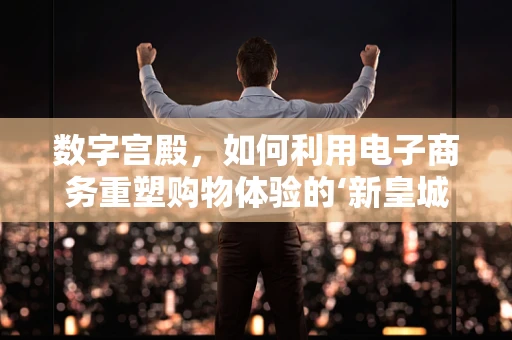 数字宫殿，如何利用电子商务重塑购物体验的‘新皇城’？