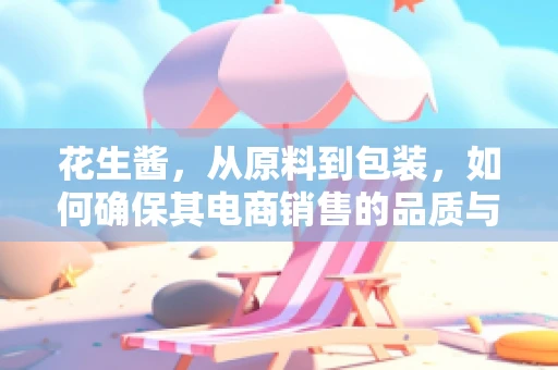 花生酱，从原料到包装，如何确保其电商销售的品质与新鲜度？