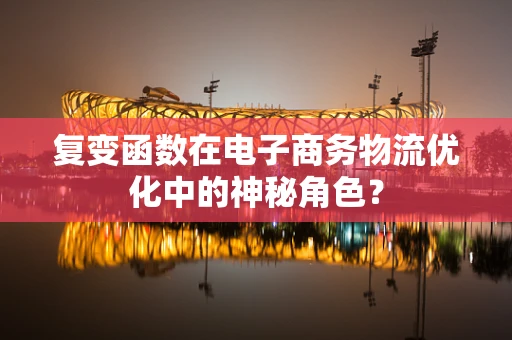 复变函数在电子商务物流优化中的神秘角色？