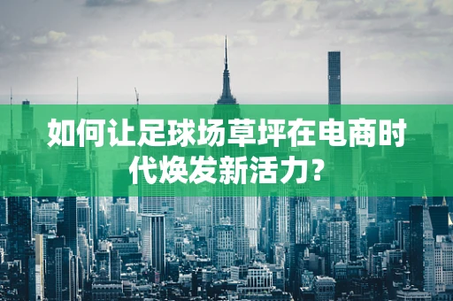 如何让足球场草坪在电商时代焕发新活力？
