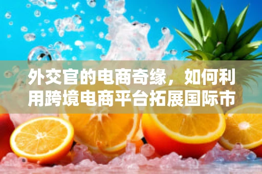 外交官的电商奇缘，如何利用跨境电商平台拓展国际市场？