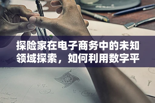 探险家在电子商务中的未知领域探索，如何利用数字平台激发冒险精神？