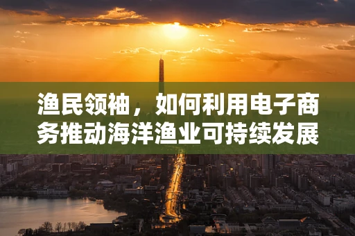 渔民领袖，如何利用电子商务推动海洋渔业可持续发展？