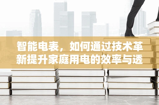 智能电表，如何通过技术革新提升家庭用电的效率与透明度？