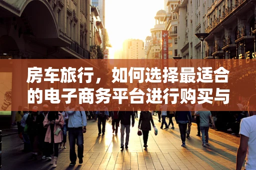 房车旅行，如何选择最适合的电子商务平台进行购买与维护？