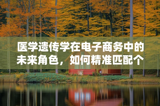 医学遗传学在电子商务中的未来角色，如何精准匹配个性化健康产品？