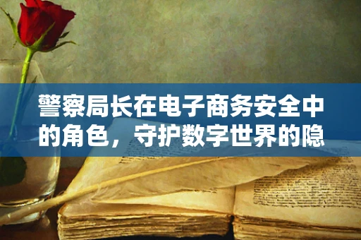 警察局长在电子商务安全中的角色，守护数字世界的隐形盾牌？