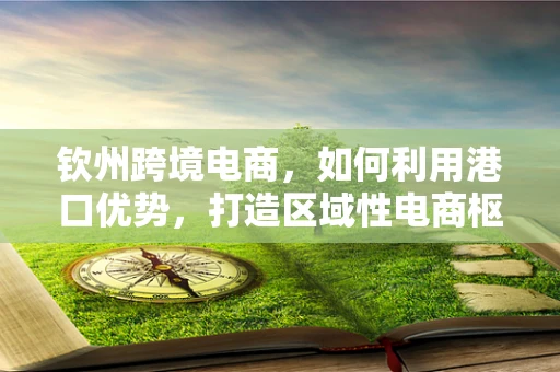 钦州跨境电商，如何利用港口优势，打造区域性电商枢纽？