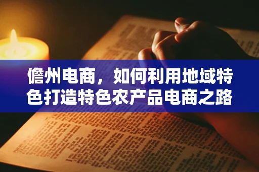儋州电商，如何利用地域特色打造特色农产品电商之路？