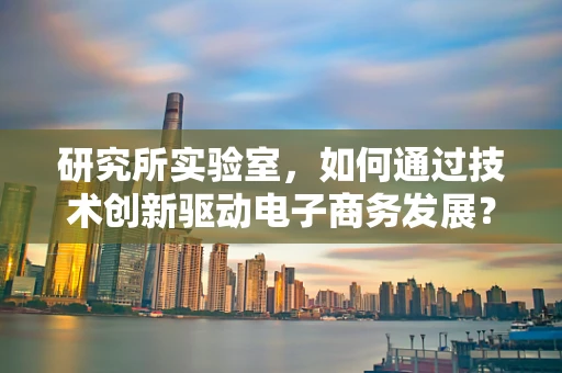 研究所实验室，如何通过技术创新驱动电子商务发展？
