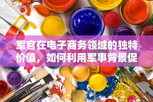 军官在电子商务领域的独特价值，如何利用军事背景促进电商创新？