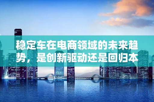 稳定车在电商领域的未来趋势，是创新驱动还是回归本质？