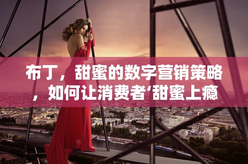 布丁，甜蜜的数字营销策略，如何让消费者‘甜蜜上瘾’？