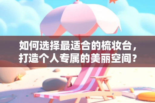 如何选择最适合的梳妆台，打造个人专属的美丽空间？
