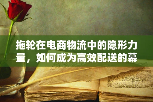 拖轮在电商物流中的隐形力量，如何成为高效配送的幕后英雄？