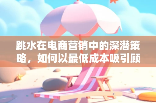 跳水在电商营销中的深潜策略，如何以最低成本吸引顾客眼球？