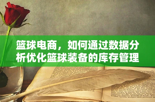 篮球电商，如何通过数据分析优化篮球装备的库存管理？