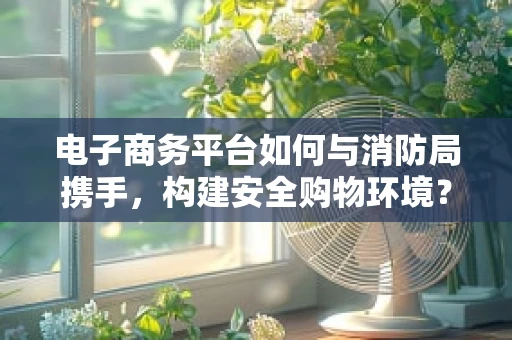 电子商务平台如何与消防局携手，构建安全购物环境？