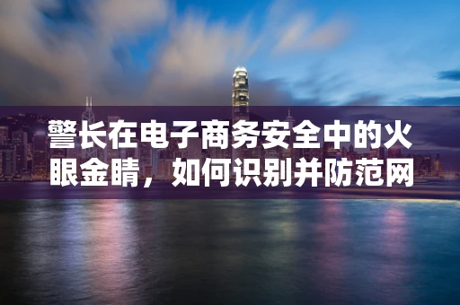 警长在电子商务安全中的火眼金睛，如何识别并防范网络欺诈？