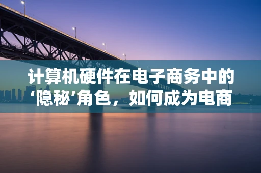 计算机硬件在电子商务中的‘隐秘’角色，如何成为电商平台的幕后英雄？