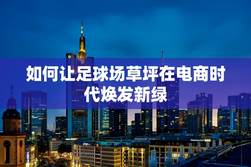 如何让足球场草坪在电商时代焕发新绿