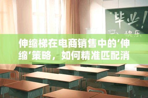 伸缩梯在电商销售中的‘伸缩’策略，如何精准匹配消费者需求？