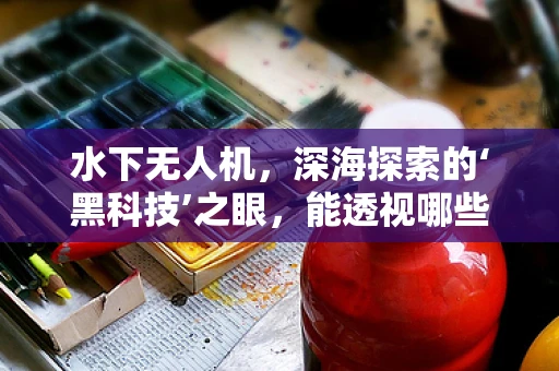 水下无人机，深海探索的‘黑科技’之眼，能透视哪些未知？