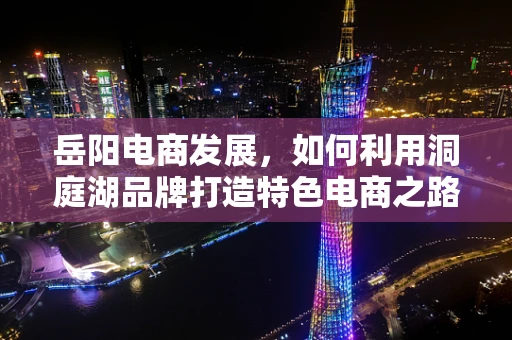 岳阳电商发展，如何利用洞庭湖品牌打造特色电商之路？