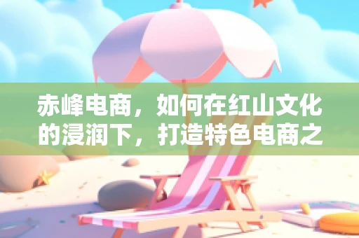 赤峰电商，如何在红山文化的浸润下，打造特色电商之路？