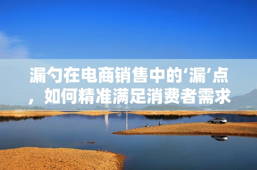 漏勺在电商销售中的‘漏’点，如何精准满足消费者需求？